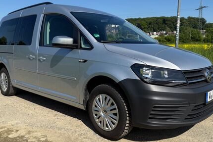 VW Caddy Maxi 113.000 km 19.500 &euro; Velbert 42553