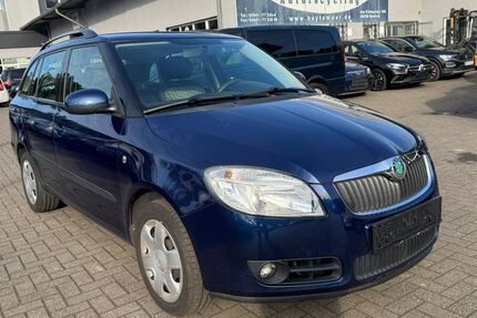 Skoda Fabia 163.000 km 2.890 € Bottrop 46238