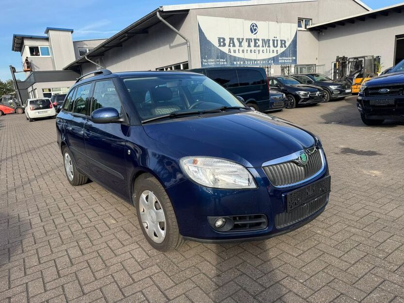 Skoda Fabia 163.000 km 2.890 € Bottrop 46238