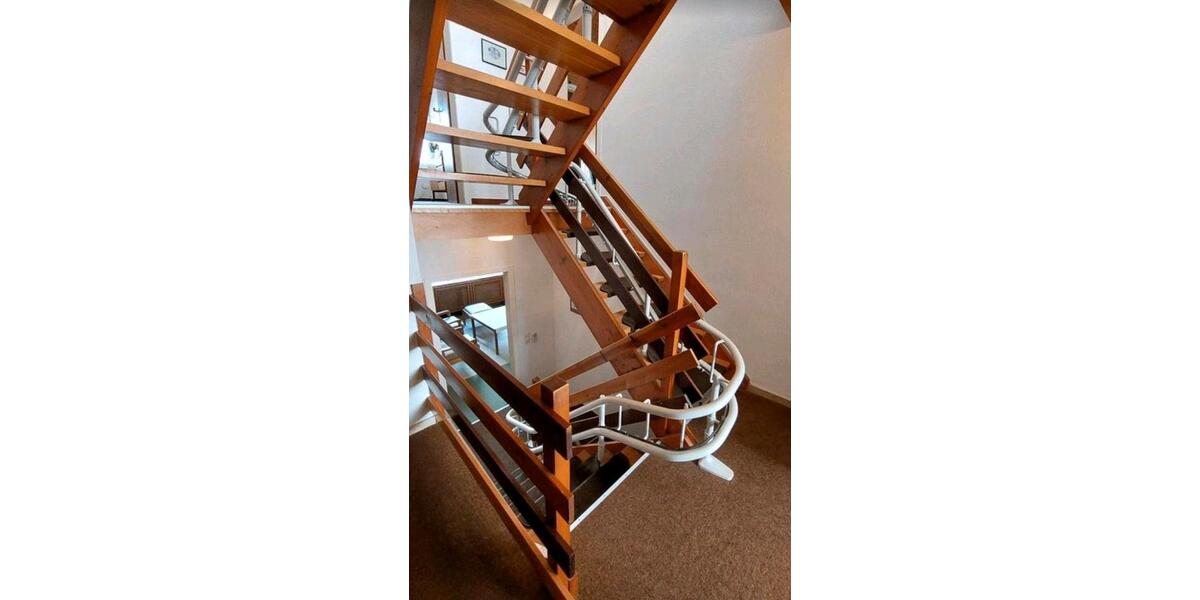 Modernisiertes Split-Level-Haus von Privat 5.5 zimmer