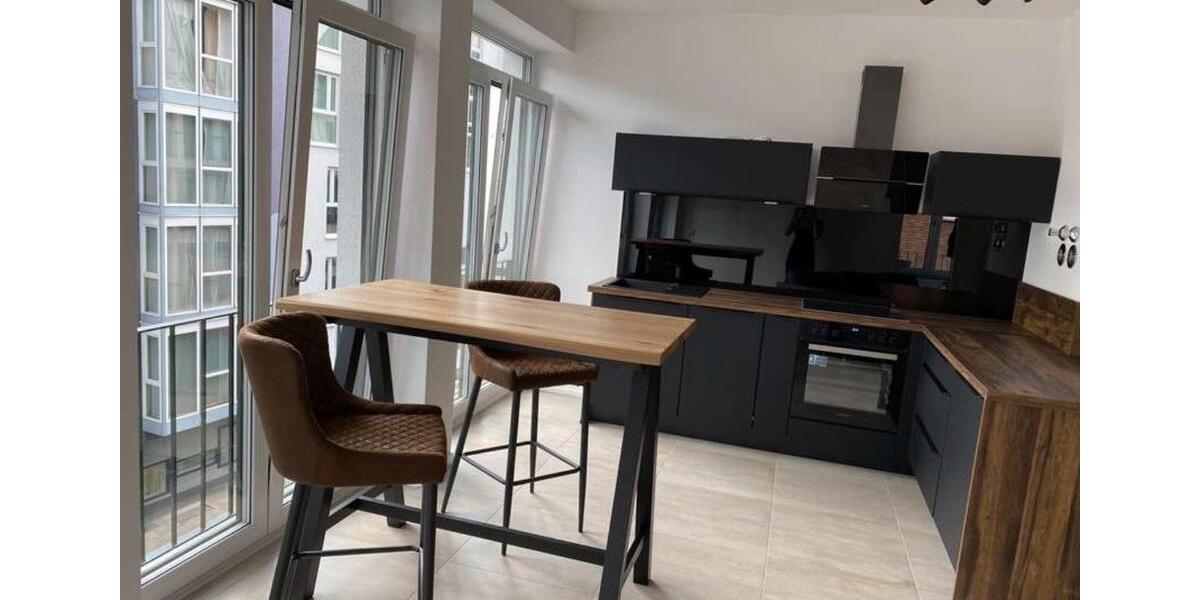 Etagenwohnung Essen Stadtkern - 2 Zimmer, 46 m&sup2;, 850&euro; | Angebot:24728069