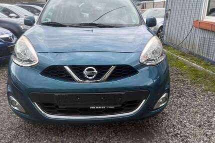 Nissan Micra 118.000 km 5.900 &euro; Essen 45326