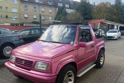 Suzuki Vitara 115.000 km 6.700 &euro; Essen 45143