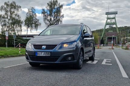 Seat Alhambra 260.000 km 10.600 &euro; Bottrop 46242