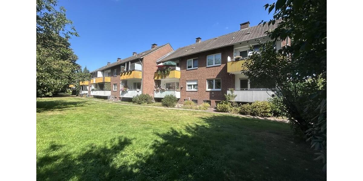 VIVAWEST modernisiert Ihre neue Wohnung. 3.5 zimmer