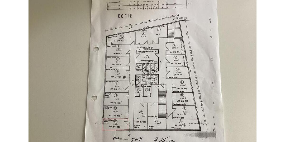 Gewerbeobjekt Hattingen Blankenstein - 400&euro; | Angebot:25961893