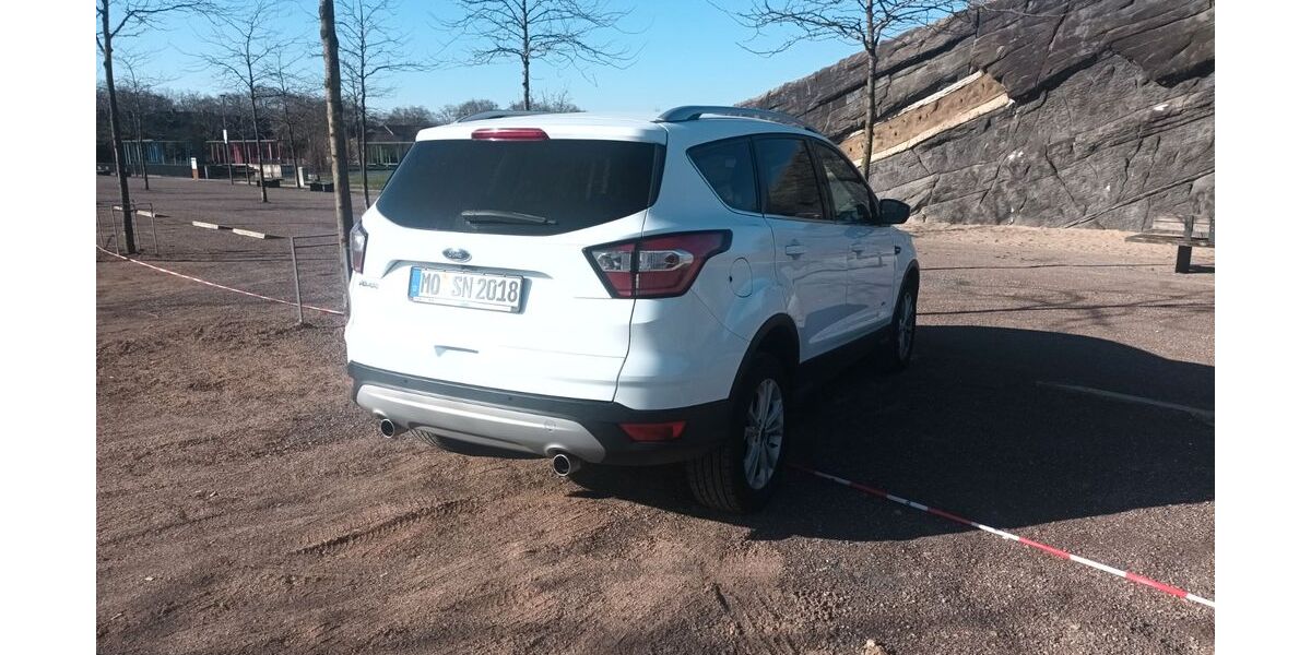 Ford Kuga 154.888 km 13.999 &euro; Dinslaken 46537