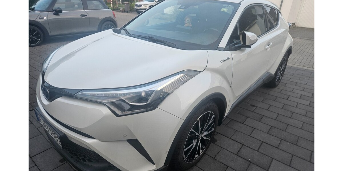 Toyota CHR 81.367 km 19.000 € Herten 45699