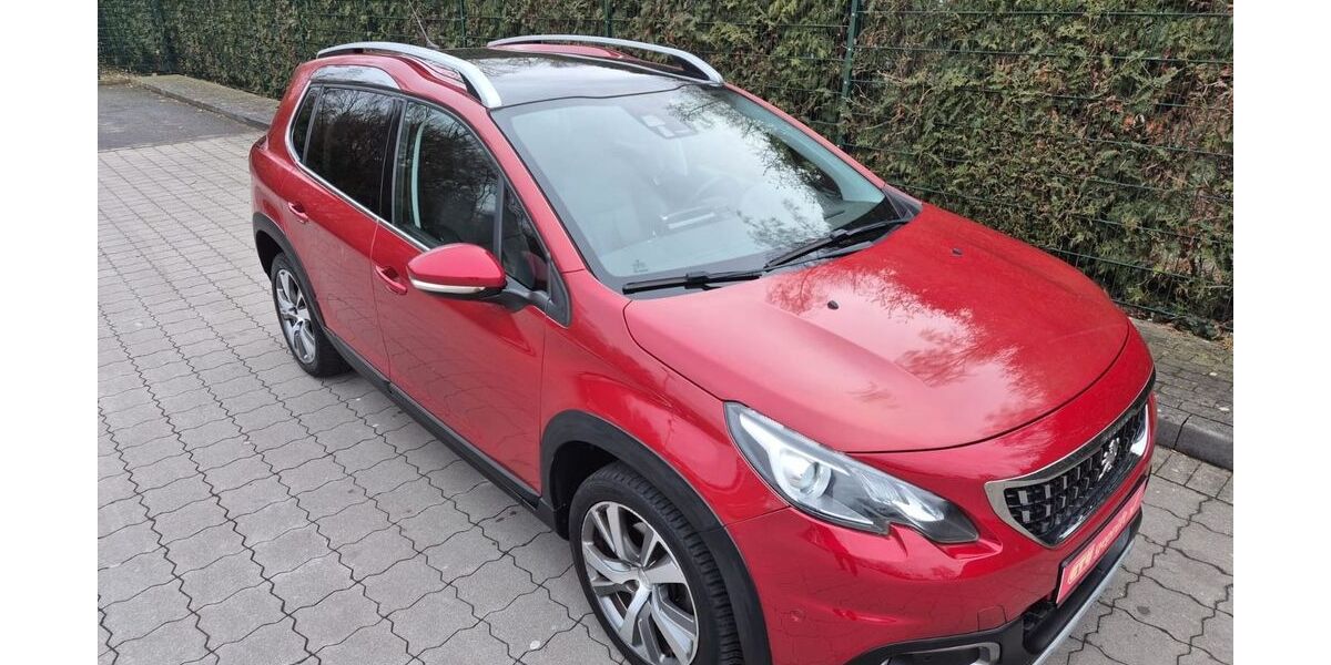 Peugeot 2008 163.000 km 7.990 &euro; Gelsenkirchen 45892