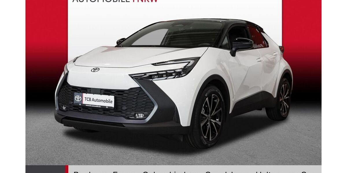 Toyota C-HR 1.011 km 38.989 € Bochum 44807
