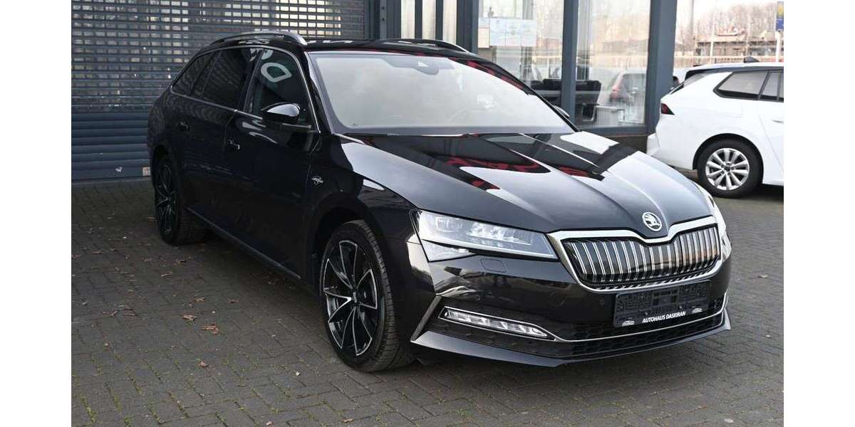 Skoda Superb 118.600 km 19.800 &euro; Duisburg 47259