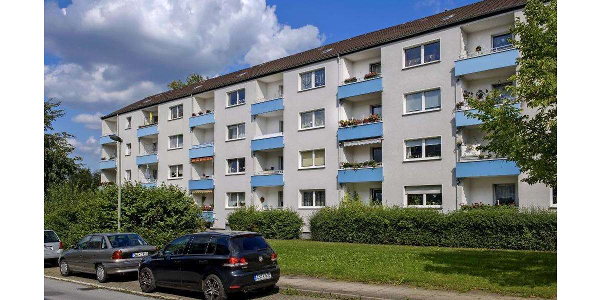 Etagenwohnung Hattingen - 2 Zimmer, 62 m&sup2;, 519&euro; | Angebot:26827476