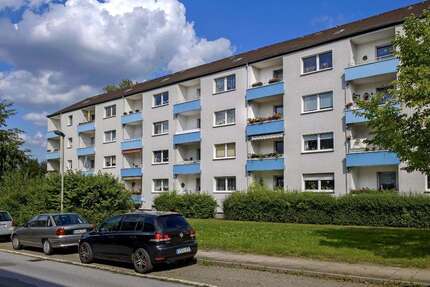 Wohnung Hattingen - 2 Zimmer, 62 m&sup2;, 519&euro; | Angebot:26827476