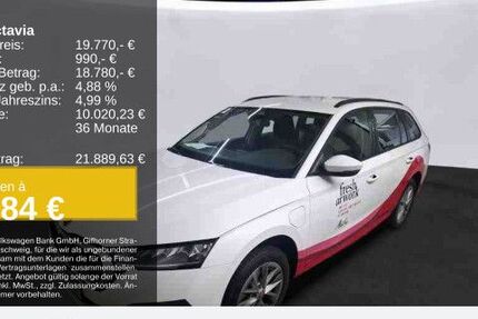 Skoda Octavia 92.481 km 19.490 &euro; Duisburg 47059