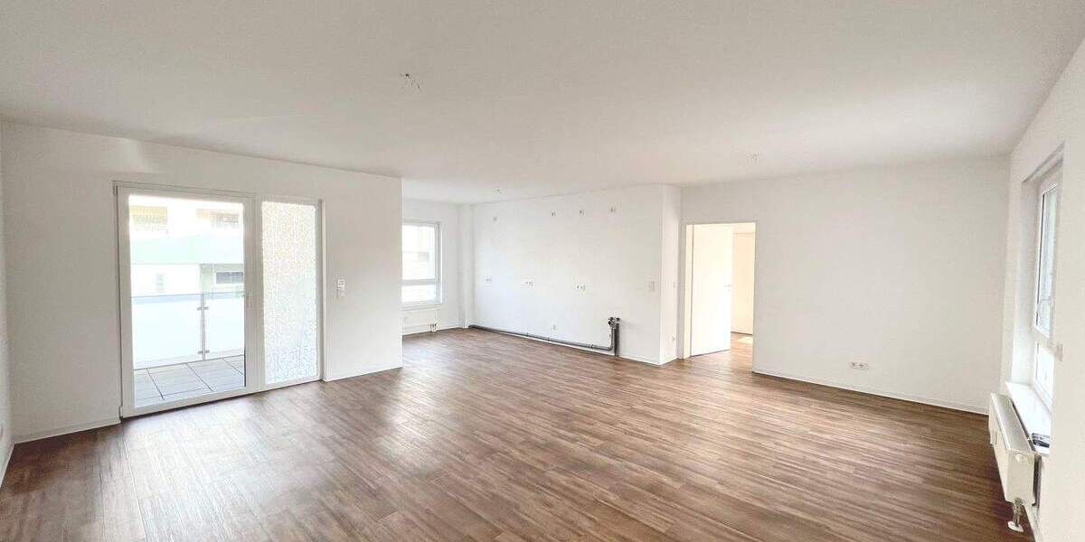 Hochwertige moderne Traumwohnung! Terrasse! Erdgeschoss! 3 zimmer