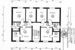 Etagenwohnung Oberhausen Stadtmitte - 3 Zimmer, 60 m&sup2;, 540&euro; | Angebot:26890120