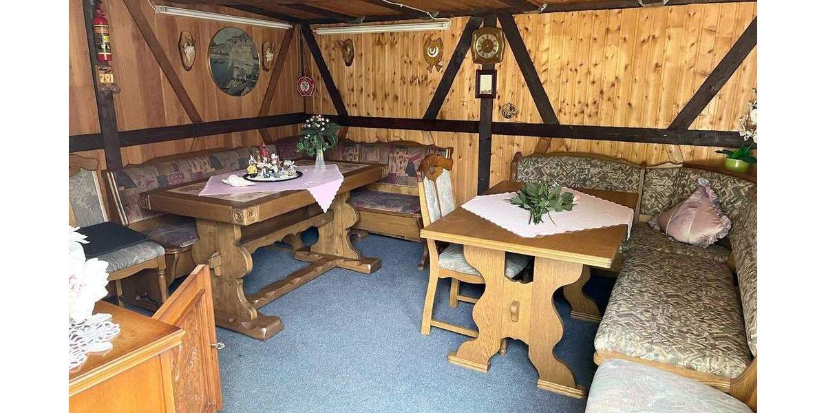 Familienglück mit großem Garten an der Sydowstraße 7 zimmer