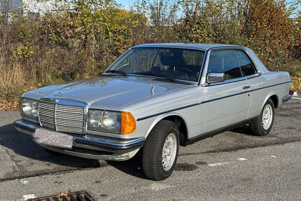 Mercedes Coupé