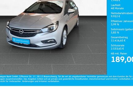 Opel Astra 58.551 km 11.930 &euro; Wesel 46485
