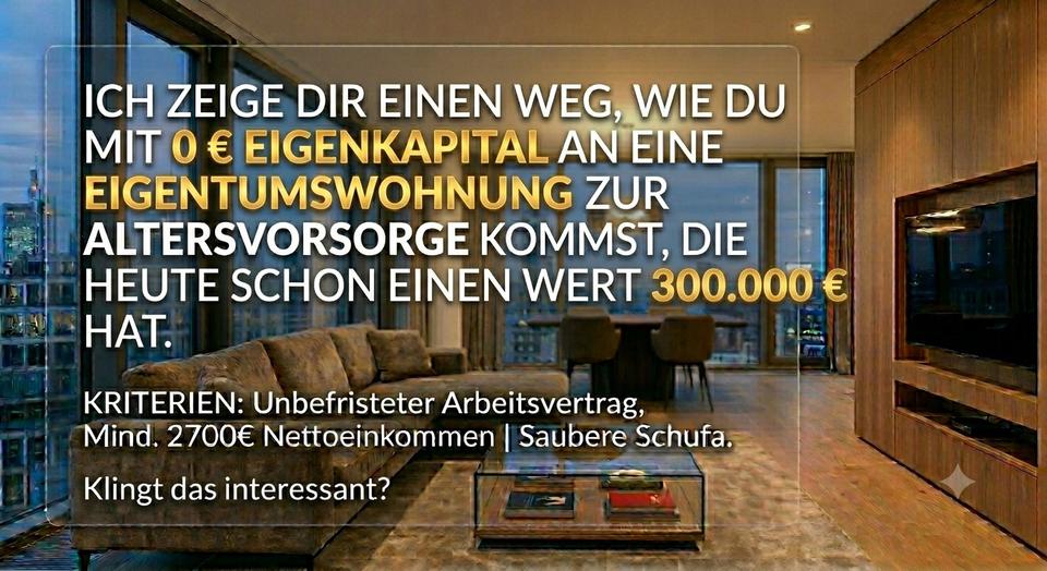 Etagenwohnung Duisburg Duisburg-Mitte - 2 Zimmer, 80 m&sup2;, 269.000&euro; | Angebot:26945413