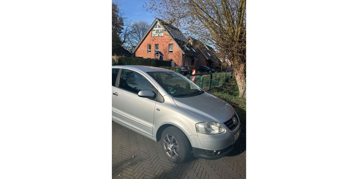 VW Fox 133.000 km 1.800 € Marl 45768