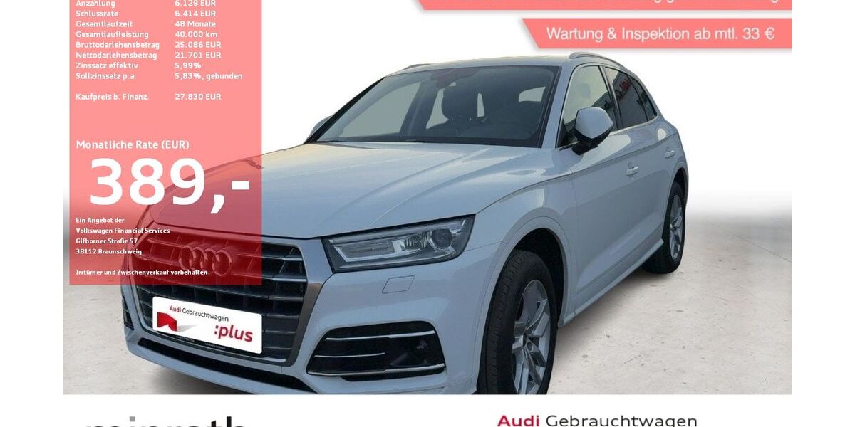 Audi Q5 102.282 km 27.330 &euro; Moers-Hülsdonk 47441