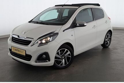 Peugeot 108 34.430 km 9.860 € Düsseldorf 40599