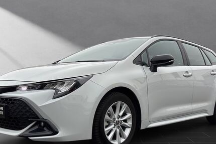 Toyota Corolla 21.264 km 25.950 &euro; Wesel 46485