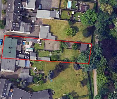 931 M²  POTENZIAL FÜR IHR NÄCHSTES WOHNPROJEKT - Mehrfamilienhaus, Wohnhaus Oberhausen Alstaden | Angebot:27660847