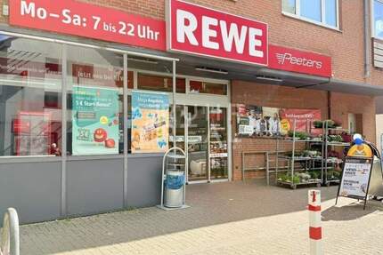 Ca. 670 m² Verkaufsfläche | Automatiktür | Videoüberwachung | Lastenaufzug zimmer