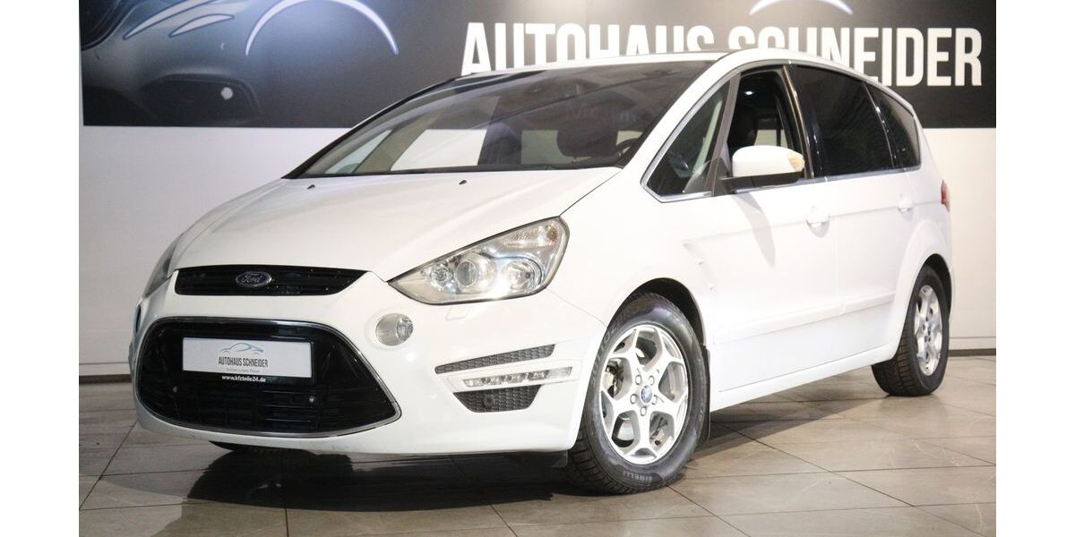 Ford S-Max 152.000 km 7.400 &euro; Ratingen 40880