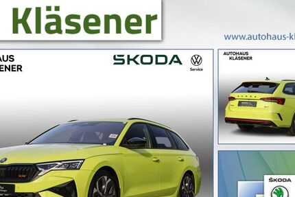 Skoda Octavia 18.887 km 44.870 &euro; Gelsenkirchen 45892