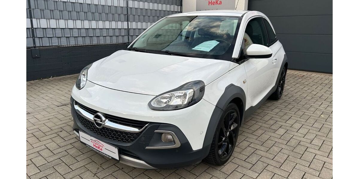 Opel Adam 40.872 km 8.990 &euro; Herten 45699
