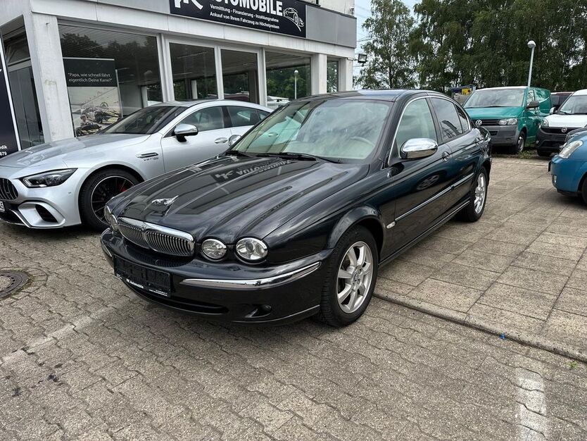 Jaguar X-Type 145.000 km 5.980 € Herten 45701