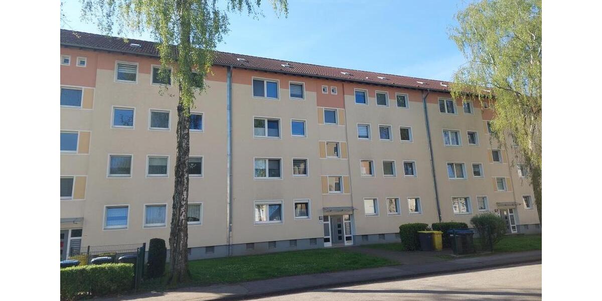 Erdgeschoßwohnung Gelsenkirchen Gelsenkirchen-Nord - 2.5 Zimmer, 51 m&sup2;, 423&euro; | Angebot:25968616