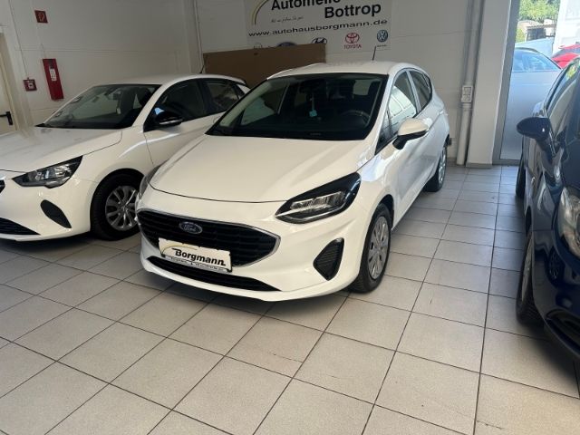 Ford Fiesta 8.450 km 16.490 € Bottrop 46240