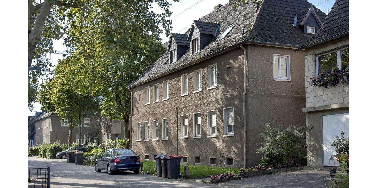 Etagenwohnung Dinslaken Lohberg - 2 Zimmer, 68 m&sup2;, 337&euro; | Angebot:26817653