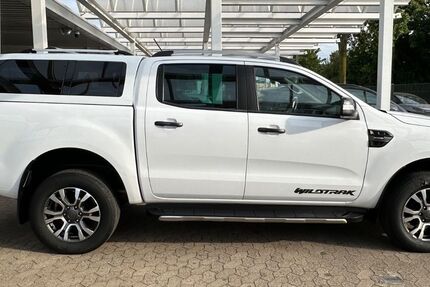 Ford Ranger 123.000 km 24.950 &euro; Dinslaken 46539