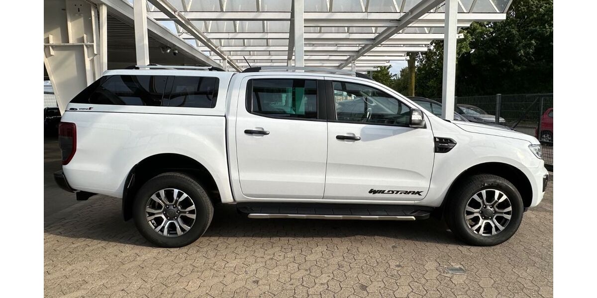 Ford Ranger 123.000 km 24.950 &euro; Dinslaken 46539