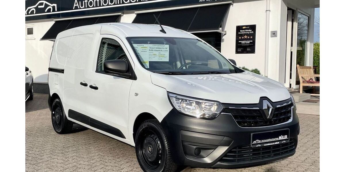 Renault Express 21.900 km 15.700 € Mülheim /Ruhr 45481
