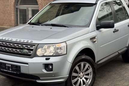 Land Rover Freelander 229.850 km 7.999 € Mülheim an der Ruhr 45473