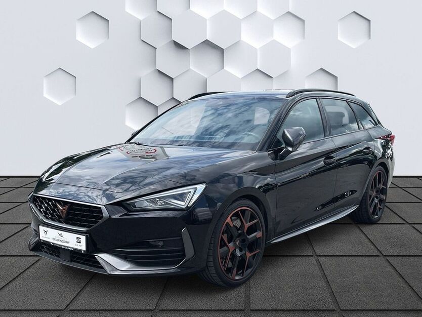 Cupra Leon 51.497 km 30.940 € Bottrop 46244