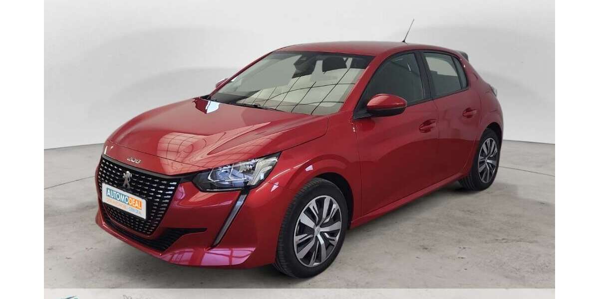 Peugeot 208 38.031 km 15.920 &euro; Moers 47445