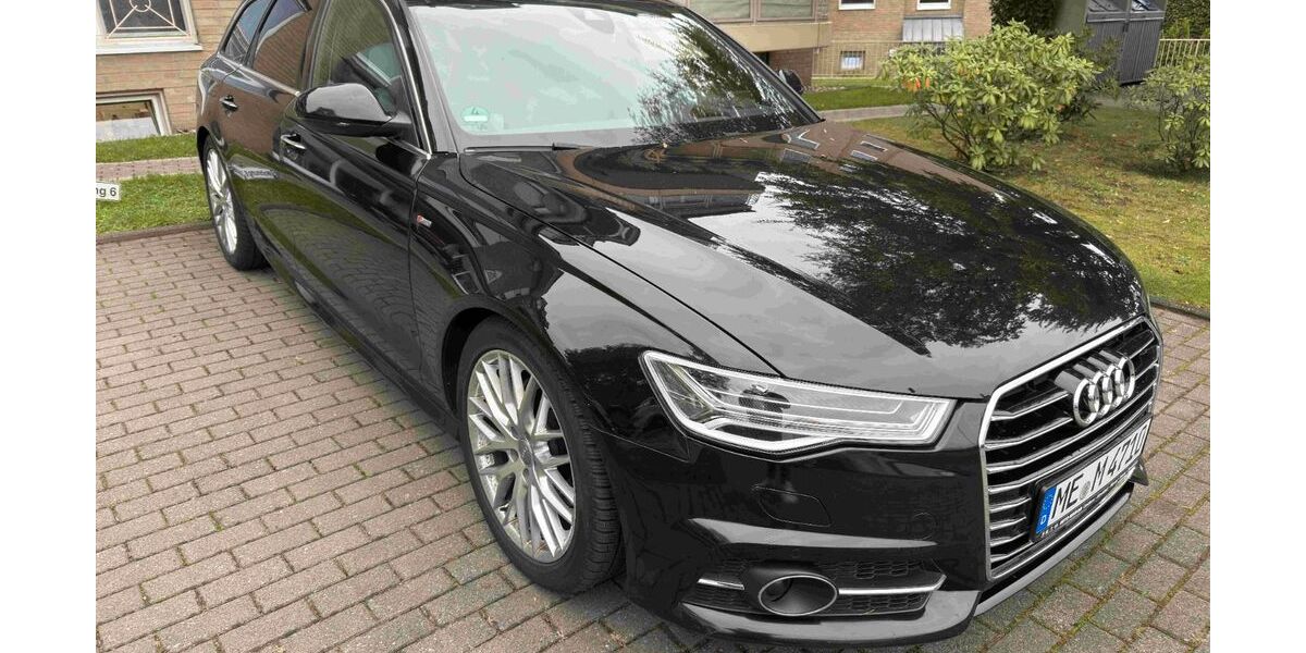 Audi A6 158.122 km 16.599 &euro; Ratingen 40885