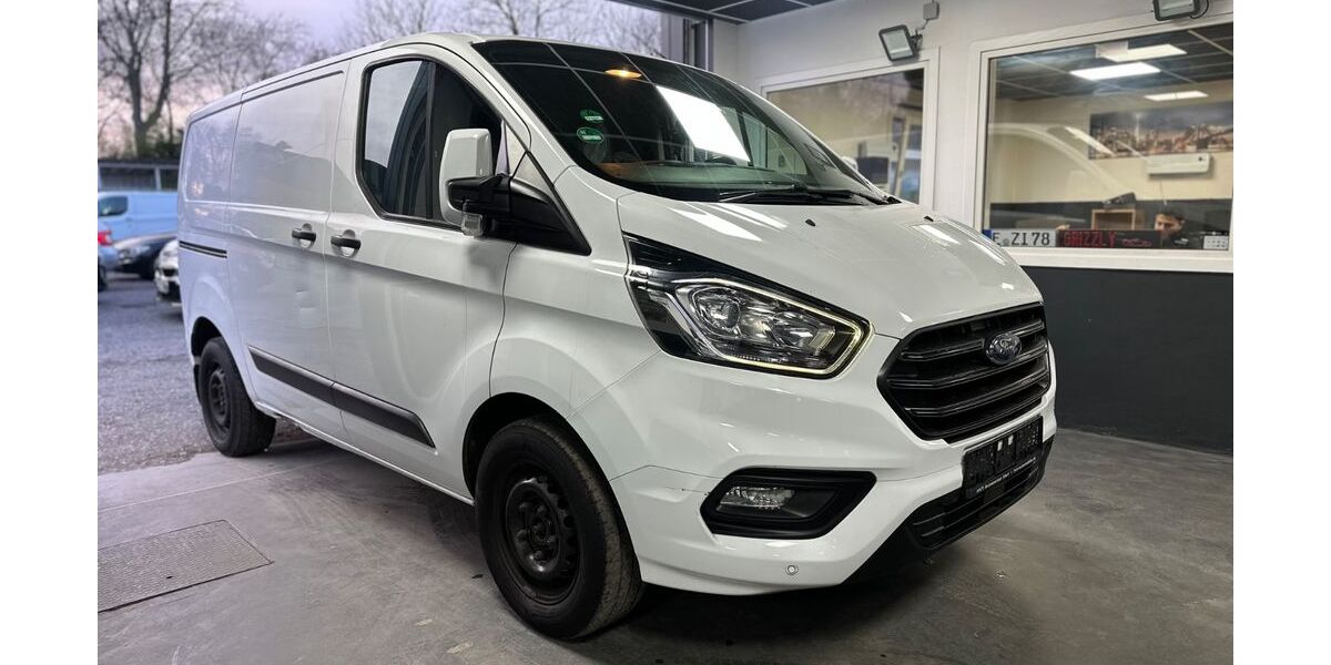 Ford Transit Custom 183.000 km 11.300 &euro; Essen 45356