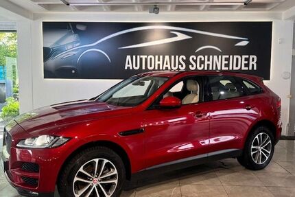 Jaguar F-Pace 127.899 km 18.400 &euro; Ratingen 40880