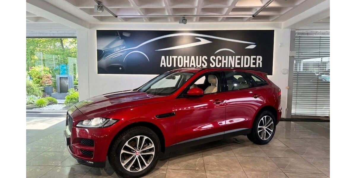 Jaguar F-Pace 127.899 km 18.400 &euro; Ratingen 40880
