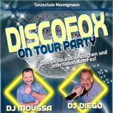 Discofox on Tour