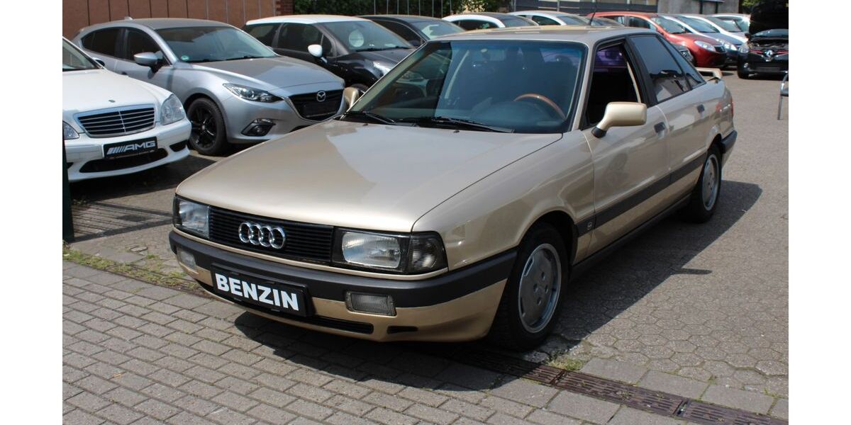 Audi 80 169.000 km 2.999 € Duisburg 47139
