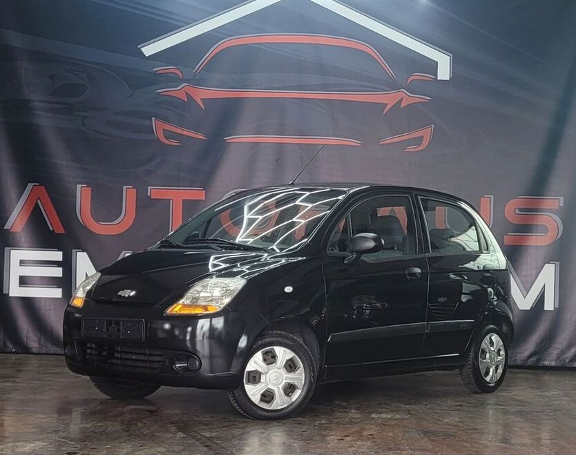 Chevrolet Matiz 84.913 km 1.599 € Voerde 46562